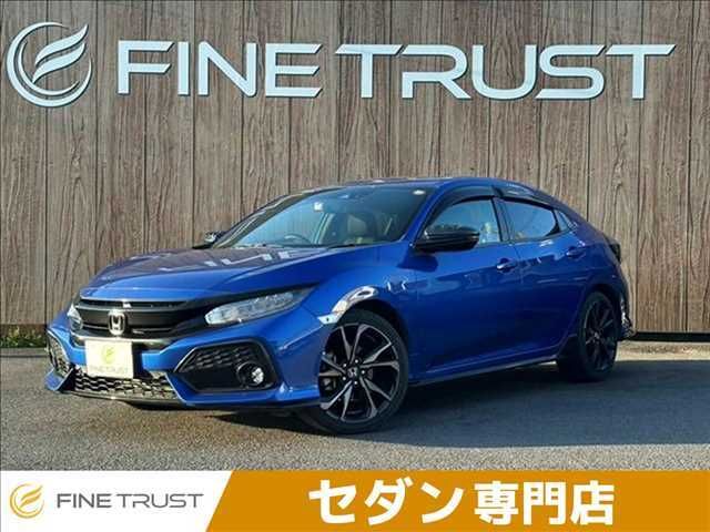 Japanese used car Ref# 1541013 HONDA / CIVIC hatchback