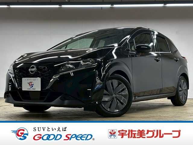 Japanese used car Ref# 1541017 NISSAN / NOTE