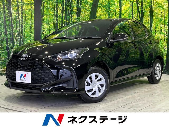 Japanese used car Ref# 1541020 TOYOTA / YARIS