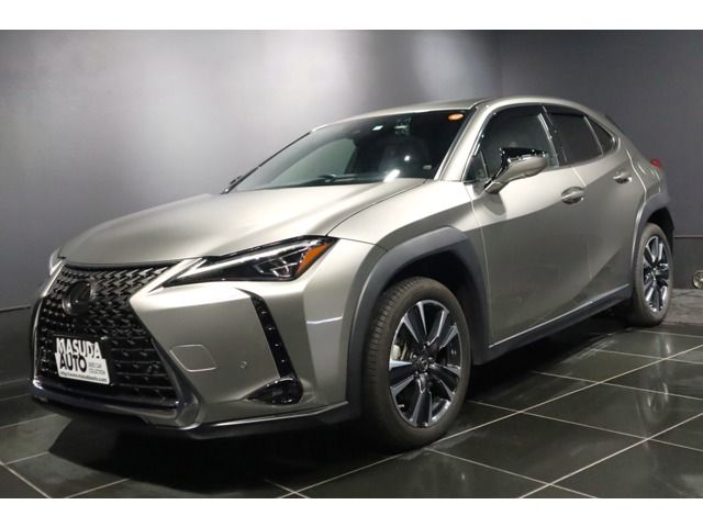 Japanese used car Ref# 1541021 TOYOTA / LEXUS UX250h AWD