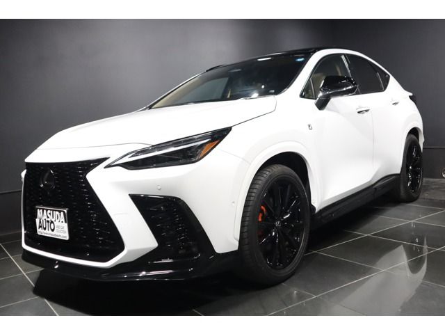 Japanese used car Ref# 1541022 TOYOTA / LEXUS NX350 AWD