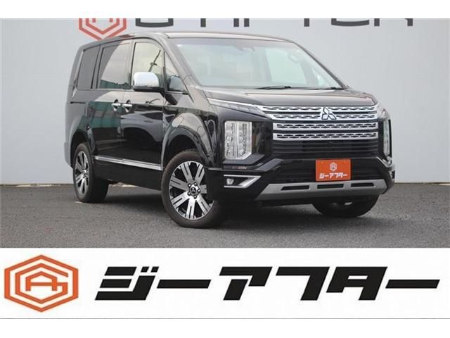 MITSUBISHI / DELICA D:5 4WD