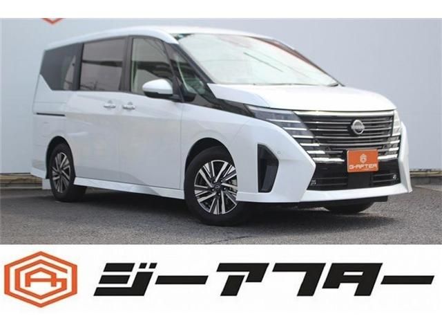 Japanese used car Ref# 1541030 NISSAN / SERENA  WG
