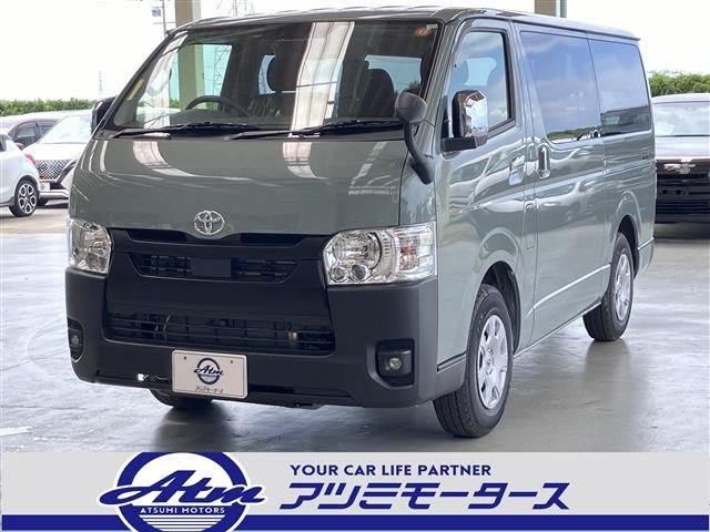 Japanese used car Ref# 1541033 TOYOTA / HIACE van 2WD