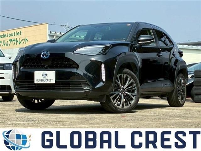 TOYOTA / YARIS CROSS HYBRID