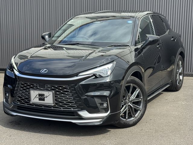 Japanese used car Ref# 1541035 TOYOTA / LEXUS LBX