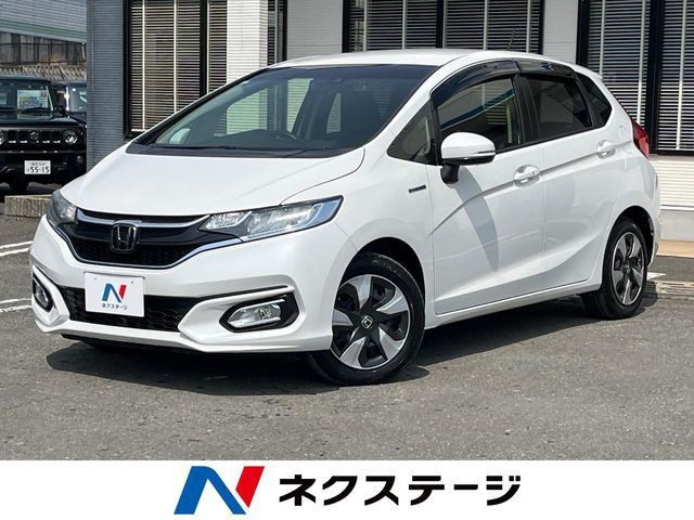 Japanese used car Ref# 1541037 HONDA / FIT HYBRID