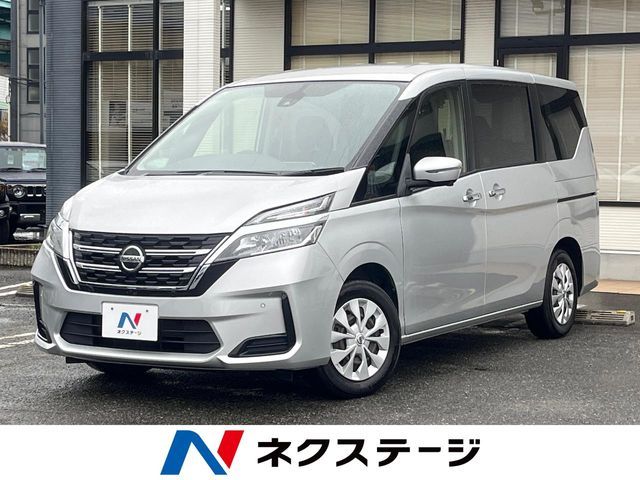 NISSAN / SERENA  WG