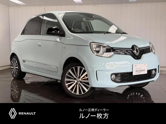 Japanese used car Ref# 1541043 RENAULT / RENAULT TWINGO