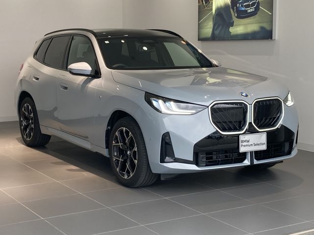 Japanese used car Ref# 1541054 BMW / BMW X3