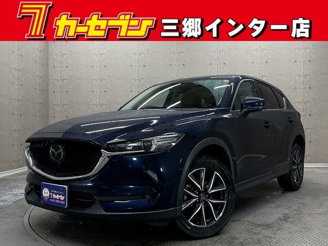 MAZDA / CX-5