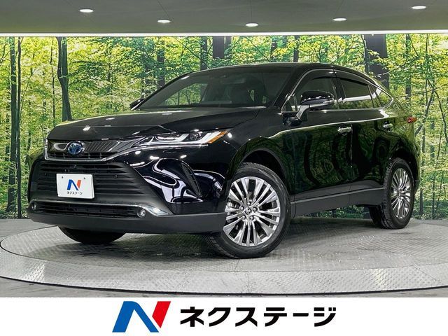 Japanese used car Ref# 1541061 TOYOTA / HARRIER HYBRID