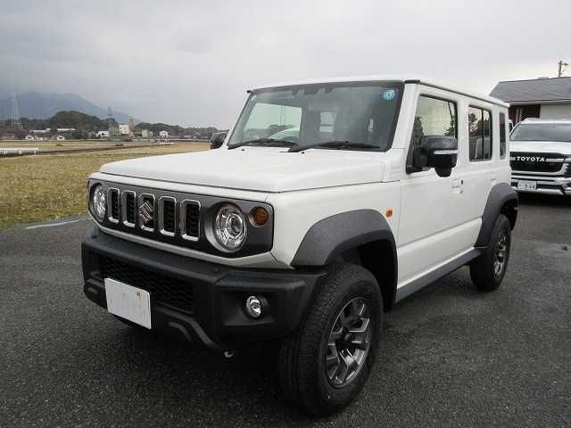 Japanese used car Ref# 1541063 SUZUKI / JIMNY NOMADE
