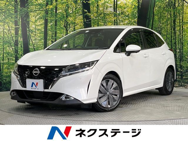 Japanese used car Ref# 1541070 NISSAN / NOTE