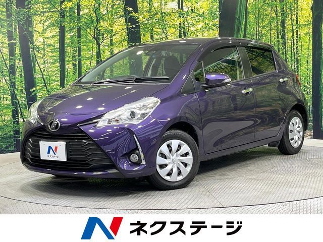 Japanese used car Ref# 1541071 TOYOTA / VITZ