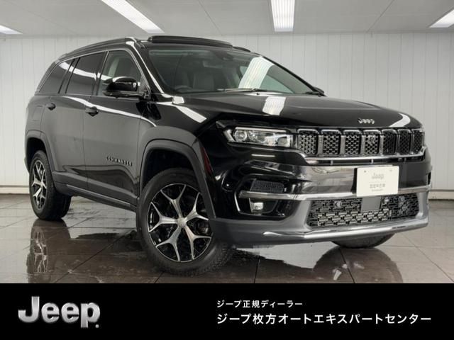 Japanese used car Ref# 1541073 JEEP / JEEP COMMANDER