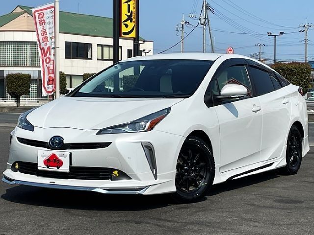 TOYOTA / PRIUS