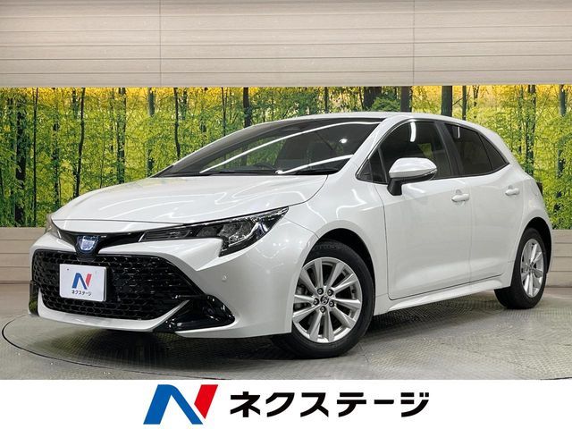 Japanese used car Ref# 1541078 TOYOTA / COROLLA SPORT HYBRID