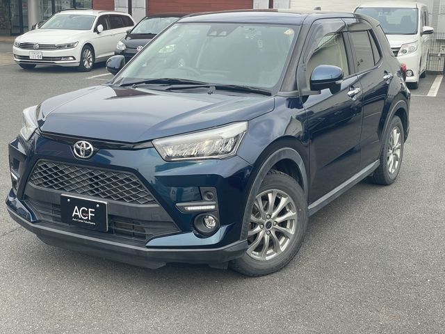 Japanese used car Ref# 1541079 TOYOTA / RAIZE