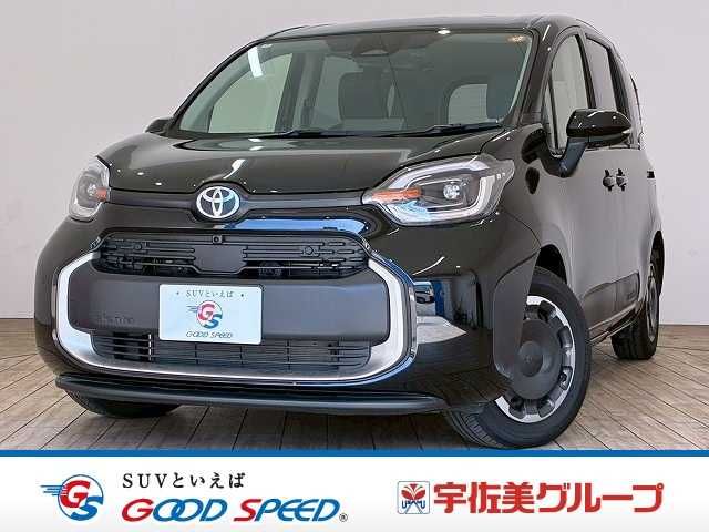 Japanese used car Ref# 1541082 TOYOTA / SIENTA HYBRID