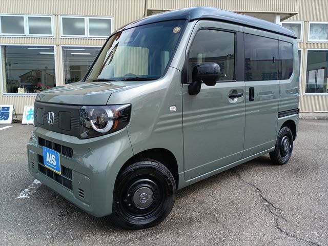 Japanese used car Ref# 1541084 HONDA / N-VAN e: