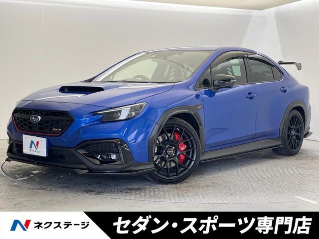 SUBARU / WRX S4