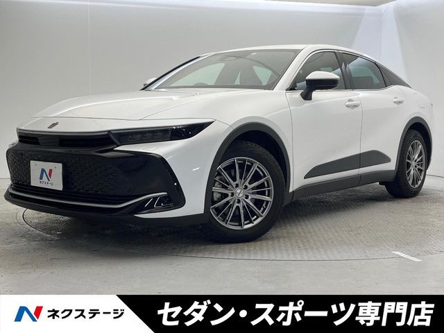 Japanese used car Ref# 1541088 TOYOTA / CROWN CROSSOVER