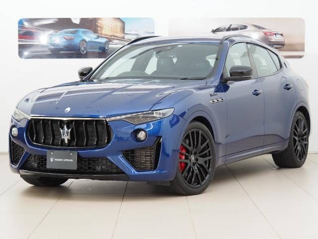 MASERATI / MASERATI Levante