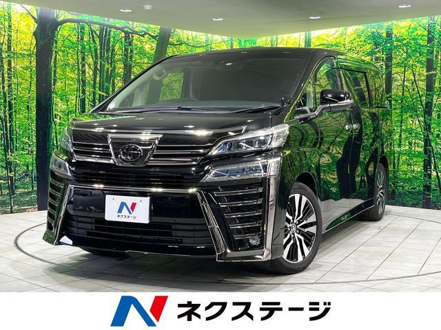 TOYOTA / VELLFIRE