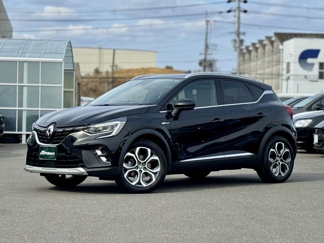 RENAULT / RENAULT CAPTUR