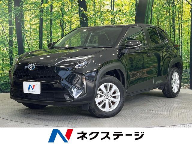 TOYOTA / YARIS CROSS HYBRID