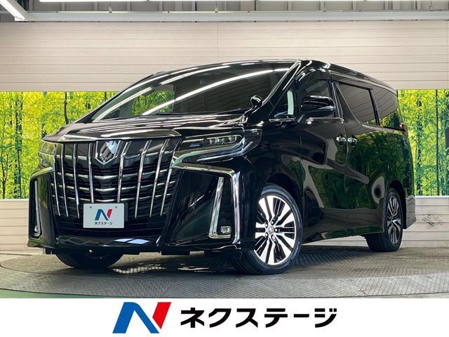 TOYOTA / ALPHARD
