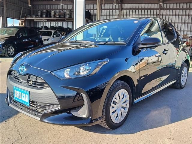 Japanese used car Ref# 1541102 TOYOTA / YARIS HYBRID