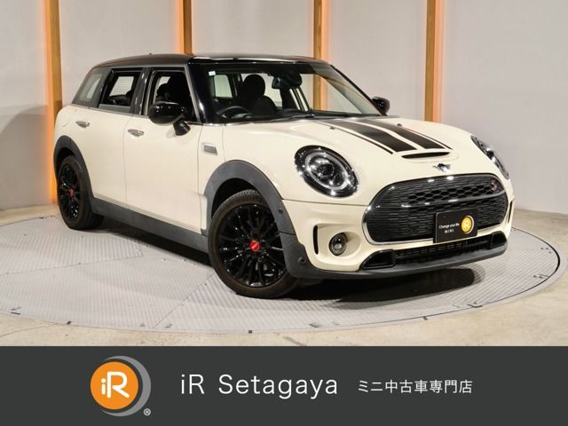 Japanese used car Ref# 1541104 BMW / MINI COOPER S CLUBMAN