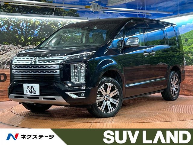 MITSUBISHI / DELICA D:5 4WD