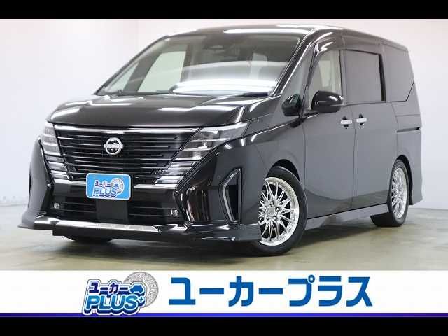 NISSAN / SERENA  WG