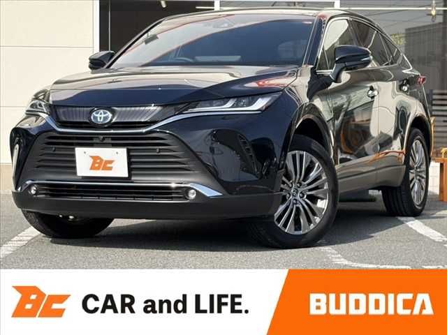 Japanese used car Ref# 1541114 TOYOTA / HARRIER HYBRID