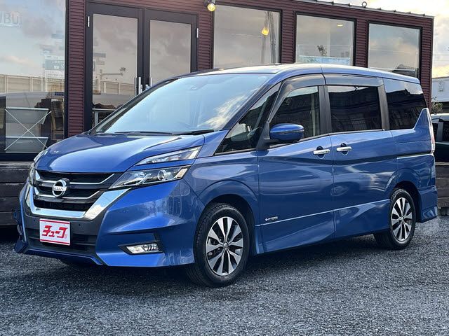 NISSAN / SERENA  S-HYBRID