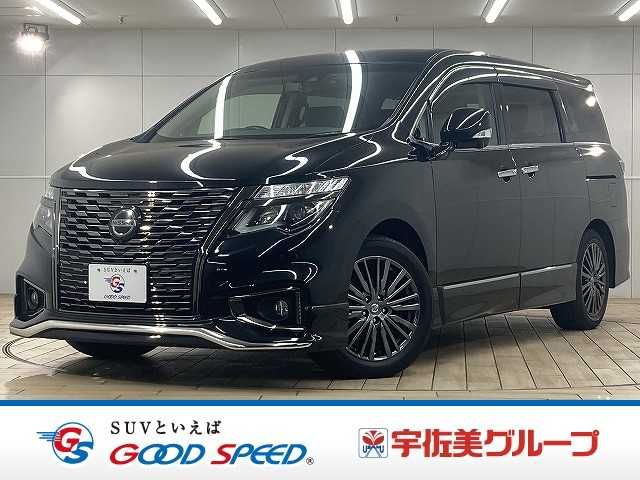 NISSAN / ELGRAND