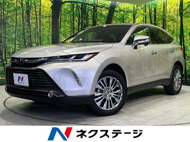 Japanese used car Ref# 1541129 TOYOTA / HARRIER HYBRID