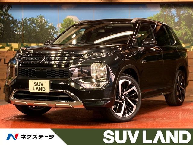 Japanese used car Ref# 1541132 MITSUBISHI / OUTLANDER PHEV