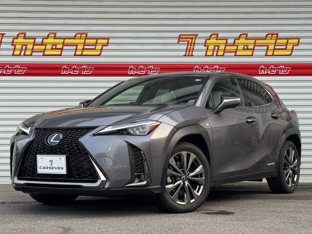 Japanese used car Ref# 1541141 TOYOTA / LEXUS UX250h