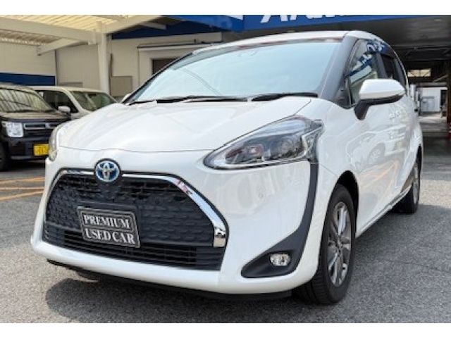 TOYOTA / SIENTA HYBRID