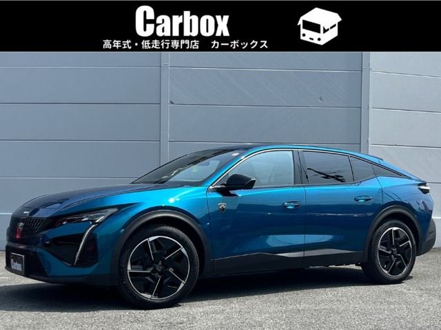 Japanese used car Ref# 1541143 PEUGEOT / PEUGEOT 408