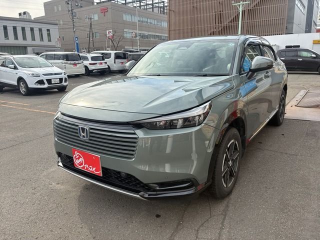 Japanese used car Ref# 1541145 HONDA / VEZEL e:HEV