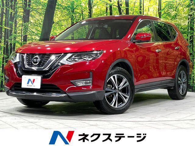 NISSAN / X-TRAIL 4WD