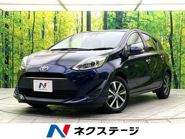 Japanese used car Ref# 1541147 TOYOTA / AQUA