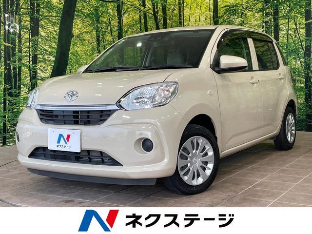 Japanese used car Ref# 1541148 TOYOTA / PASSO