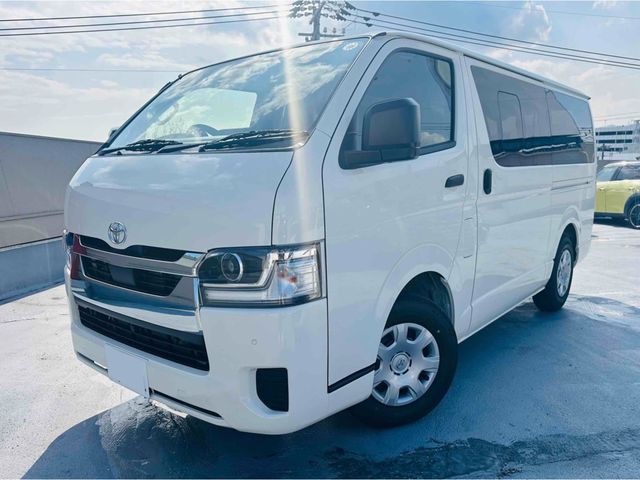 Japanese used car Ref# 1541150 TOYOTA / HIACE van 1.15t 2WD