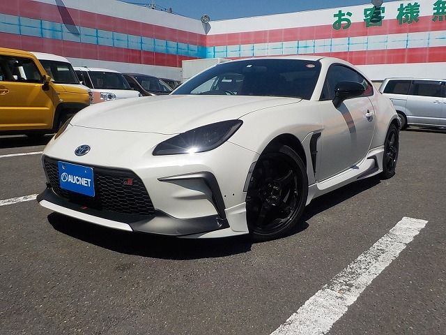 Japanese used car Ref# 1541151 TOYOTA / GR86